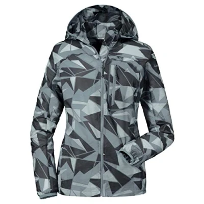 Imagen de Schöffel AOP L Chaqueta Cortavientos para Mujer, 12331, Monumento, 34