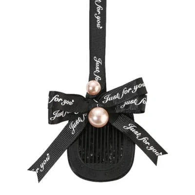 Imagen de PEKMAR Colgante Ambientador para Coche Soporte de Fragancia Perfume Espejo retrovisor, Colgador Olor a Coche, decoración retrovisor