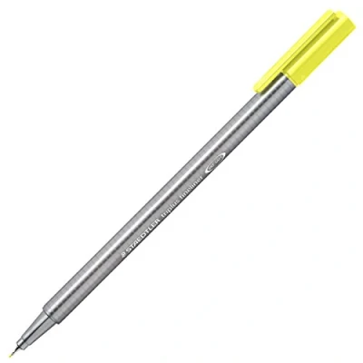 Imagen de Staedtler 334 10 Rotulador de diseño triangular