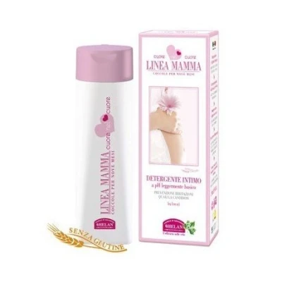 Imagen de Helan Línea Mamma Detergente íntimo 200 ml