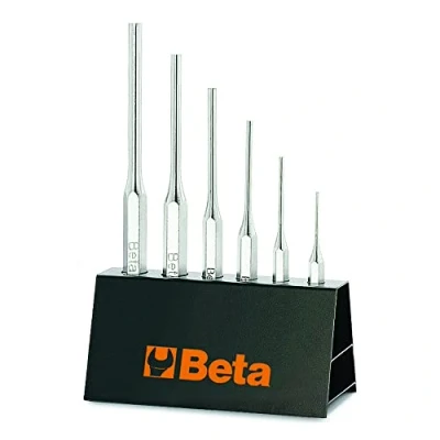 Imagen de Beta 31/SP6 Juego de 6 botadores cilíndricos (art. 31) con soporte