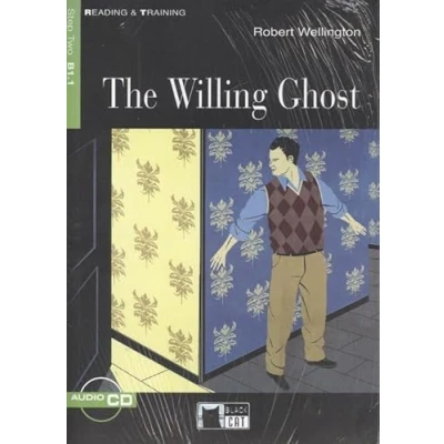 Imagen de The Willing Ghost. Book + Cd