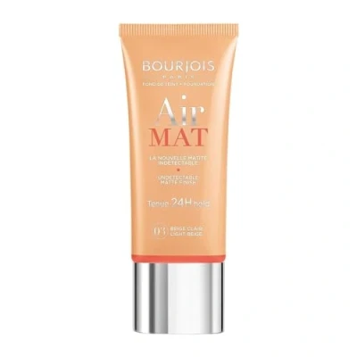 Imagen de Bourjois Air Mat Fdt Base de Maquillaje Tono 03 Light Beige 48 gr.