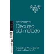 Imagen de Discurso Del Metodo