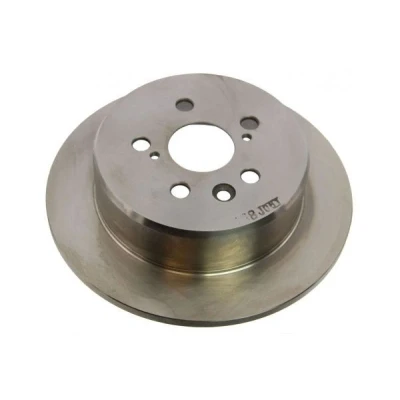 Imagen de MAPCO 25560 Disco de freno Eje trasero 269 10 5 100 macizo TOYOTA: Carina E Berlina