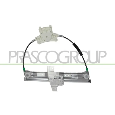 Imagen de Prasco Elevalunas Atrás izquierda eléctrico PG061W064 PEUGEOT: 407 Berlina, SW