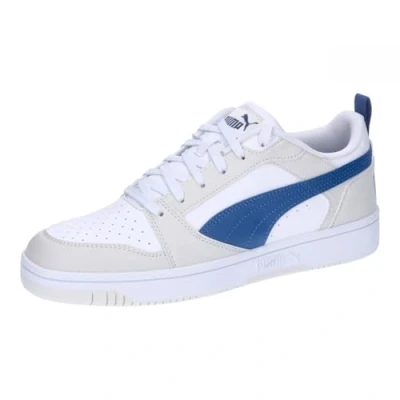 Imagen de Puma Rebound Zapatillas, Talla: 46, Vapor gray/clyde royal/white Fibra sintética