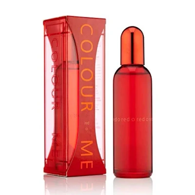 Imagen de Colour Me Red Fragrance for Women 100ml Eau de Parfum, by Milton Lloyd