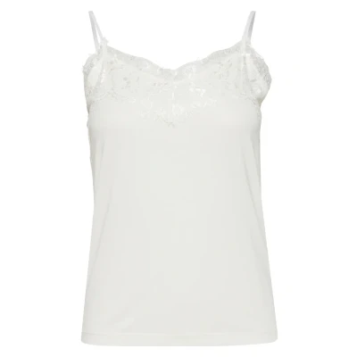 Imagen de ICHI Ihlike TO2 Top, Mujer, Talla: XS, Cloud dancer
