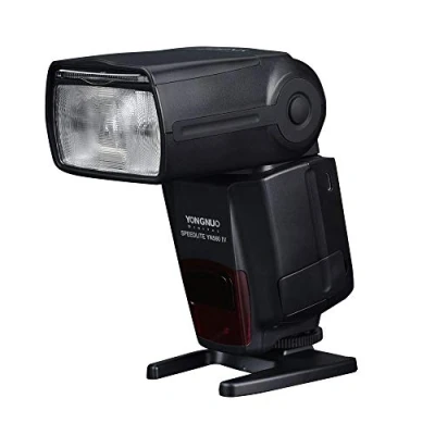 Imagen de New Yongnuo YN 560 IV Flash Speedlite for Canon Nikon Pentax Olympus DSLR Cameras