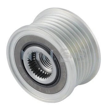 Imagen de SNR GA751.04 Rueda Libre Alternador MERCEDES BENZ: Clase C Berlina, E CLK Coupé