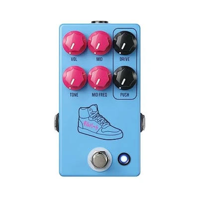 Imagen de JHS Pedals 14 Paul Gilbert Signature Distortion Pedal