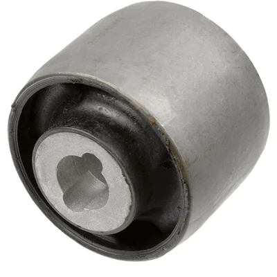 Imagen de LEMFÖRDER 30757 01 Silentblock brazo de Suspension Eje delantero, ambos lados, posterior Rodamiento caucho metal para oscilante transversal