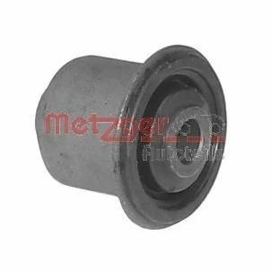 Imagen de METZGER 52024508 Silentblock brazo de Suspension Eje delantero, debajo Rodamiento caucho metal para oscilante transversal