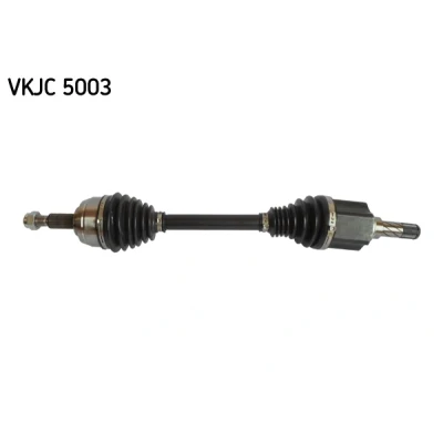 Imagen de SKF VKJC 5003 Árbol de transmisión 648, 71 DACIA: Duster SUV, II