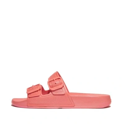 Imagen de Fitflop Sandalias de Hebilla Dos Barras perladas Iqushion, deslizantes Mujer, 36 EU