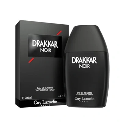 Imagen de Guy Laroche Drakkar Noir Eau de Toilette 200 ml