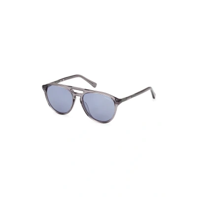 Imagen de GANT Gafas de sol, Hombre, Talla: One Size, Grigio blu