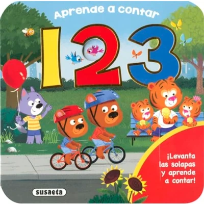 Imagen de Aprende A Contar