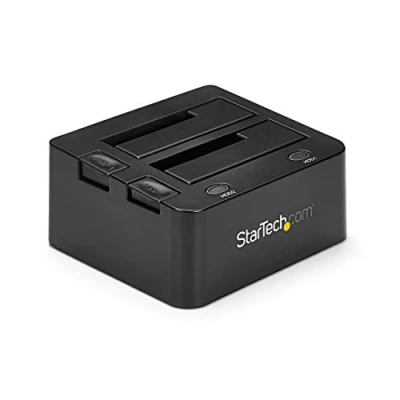 Imagen de Startech.com Sdock2u33 Estación Base Para Hdd/ssd