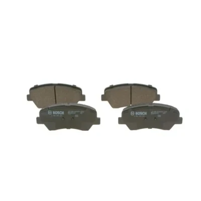 Imagen de BOSCH 0 986 494 691 Juego de pastillas freno Low Metallic con avisador acústico desgaste Chapa antichirridos KIA: cee‘d II Sportswagon norauto,