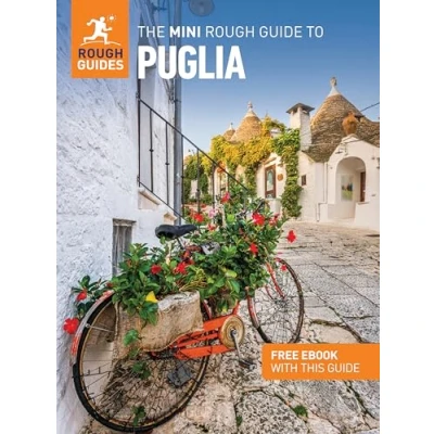 Imagen de The Mini Rough Guide To Puglia: Travel With Ebook