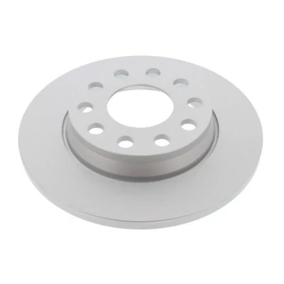 Imagen de MAPCO 25836C Disco de freno Eje trasero 255 12 5 112 macizo revestido AUDI: A4 B7 Berlina, B6 Avant, SEAT: Exeo ST, Berlina