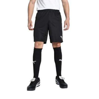 Imagen de Puma Teamgoal Shorts Pantalón corto de deporte, Hombre, Talla: XL, Black/white