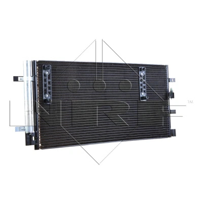 Imagen de NRF EASY FIT 35916 Condensador con secador, junta anular 18 15,4 Aluminio 630 AUDI: A4 B8 Avant, Berlina, Q5 norauto, oscaro,