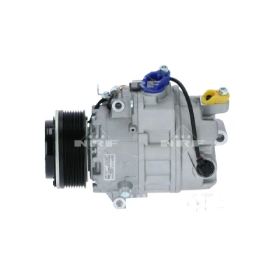 Imagen de NRF 320002 Compresor de Aire Acondicionado CSE717 12 PAG 46 con junta anular BMW: X6, 7