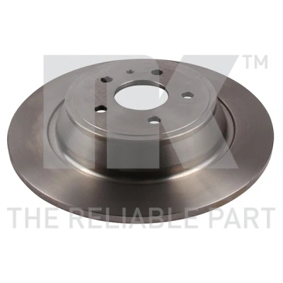 Imagen de NK Disco de freno FORD: KUGA 2, Mondeo 5 Limousine 316mm 11mm 5Taladro(s) macizo aceitado 2025102 2008440,2019282,5202205,DG9C2A315CD,GV612A315AA