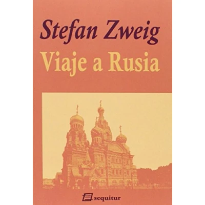 Imagen de Viaje A Rusia (ZWEIG)