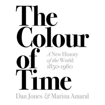 Imagen de the colour of time a new history world