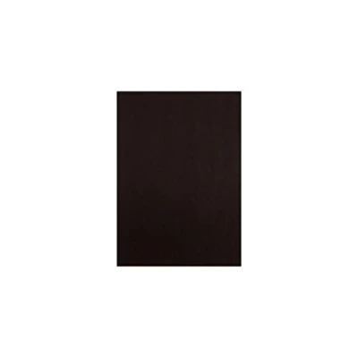 Imagen de Florence Cardstock Smooth Suministros para hacer tarjetas de colores, A6, negro, 400 hojas, papel colores álbumes recortes, y otras manualidades papel, 300 g/m²