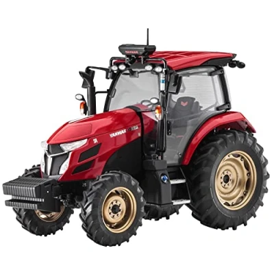Imagen de ハセガワ Hasegawa 66108 1/35 Yanmar Traktor YT5113A Robot Tractor Maqueta Kit Multicolor