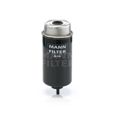 Imagen de MANN FILTER WK 8184 Filtro Combustible enroscable