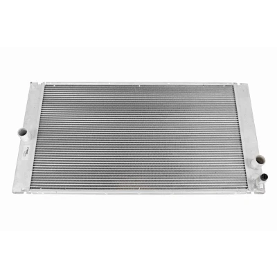 Imagen de VEMO V95 60 0003 Radiador, refrigeración del motor Aluminio 650 374 18 Original calidad de VOLVO: S40 II, C30, V50