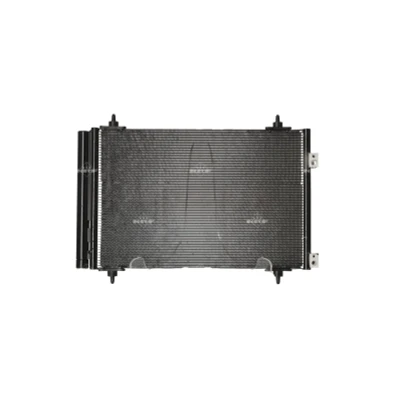 Imagen de NRF EASY FIT 35610 Condensador con secador, junta anular 14,4 11 Aluminio 525 CITROËN: C4 II Hatchback, Berlingo II, I Grand Picasso