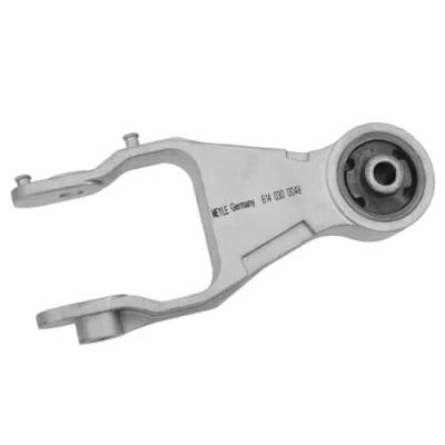 Imagen de MEYLE 614 030 0048 Soporte de motor ORIGINAL Quality posterior Rodamiento caucho metal Brazo torsión OPEL: Corsa C Hatchback, Meriva A