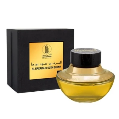 Imagen de AL HARAMAIN OUDH BURMA Spray de 75 ml
