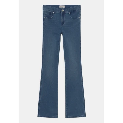 Imagen de ONLY Konroyal Life Reg Flared Pim504 Noos Jeans, Hombre, Medium Blue Denim, 158