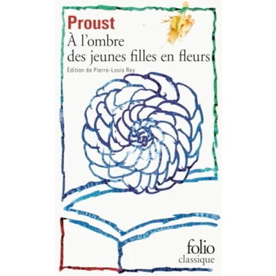 Imagen de A La Recherche Du Temps Perdu Volume 2 L Ombre Des Jeunes Filles En