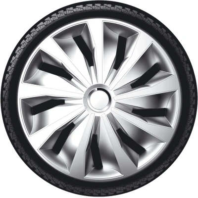 Imagen de AutoStyle PP 5324 Tapacubos 14in plata
