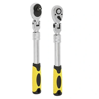 Imagen de JBM 52197 Carraca articulada extensible de 72 dientes (1/2&quot;)