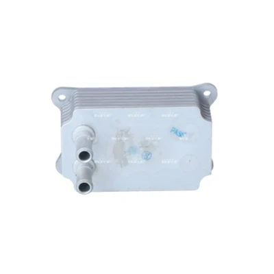 Imagen de NRF 31294 Radiador de Aceite con juntas EASY FIT FORD: Transit Mk5 Furgón, Bus, LAND ROVER: Defender SUV Cabrio