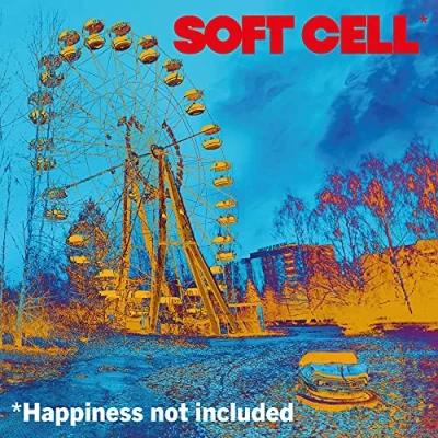 Imagen de Soft Cell Happiness Not Included (Lp Amarillo) [Vinilo]