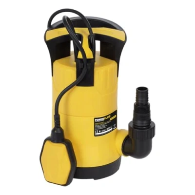 Imagen de POWERPLUS POWXG9504 Bomba sumergible 250w