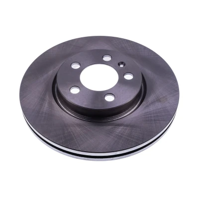 Imagen de DENCKERMANN Disco de freno SEAT: IBIZA 5, Arona, VOLKSWAGEN: Polo VI, T Cross, AUDI: A1 Sportback 276mm 24mm 5 110mm ventilado B130848 2Q0615301H