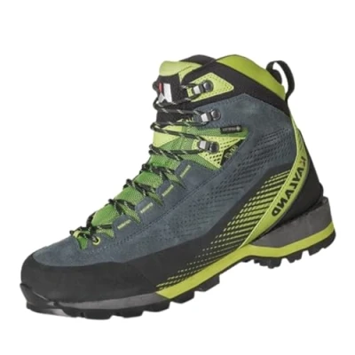 Imagen de Kayland 018022505 GRAND TOUR GTX Hiking shoe Hombre GREY LIME EU 44