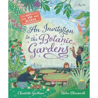 Imagen de An Invitation To The Botanic Gardens (ebook)